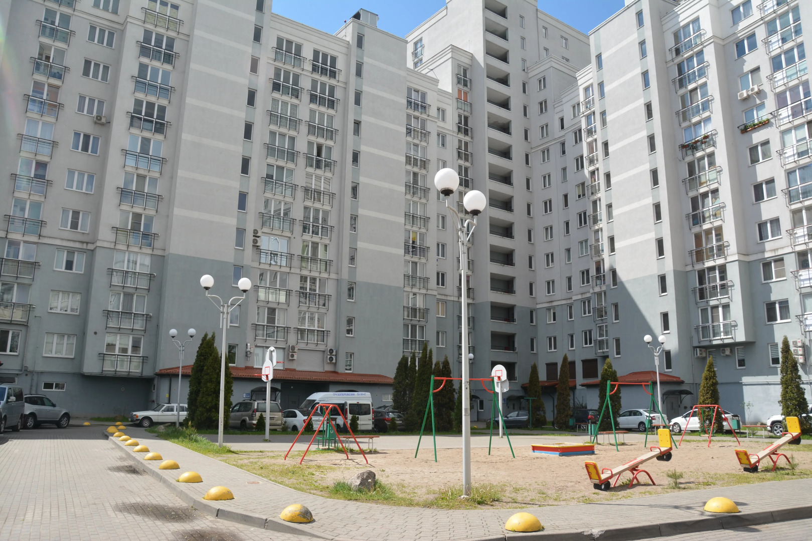 Апартаменты Гостевые Квартиры с Видом на Реку