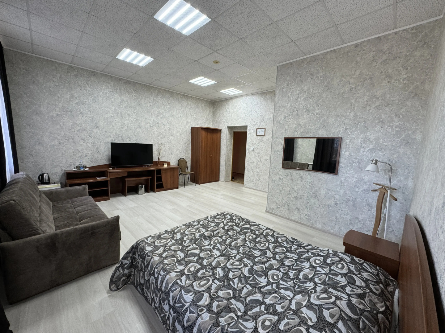 Гостиница Пирамида