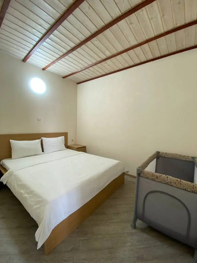 Апартаменты Семейные Двухуровневые Айсберг