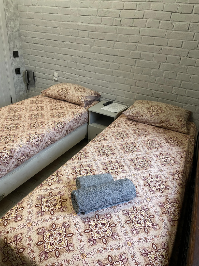 Отель Resident Loft Hotel