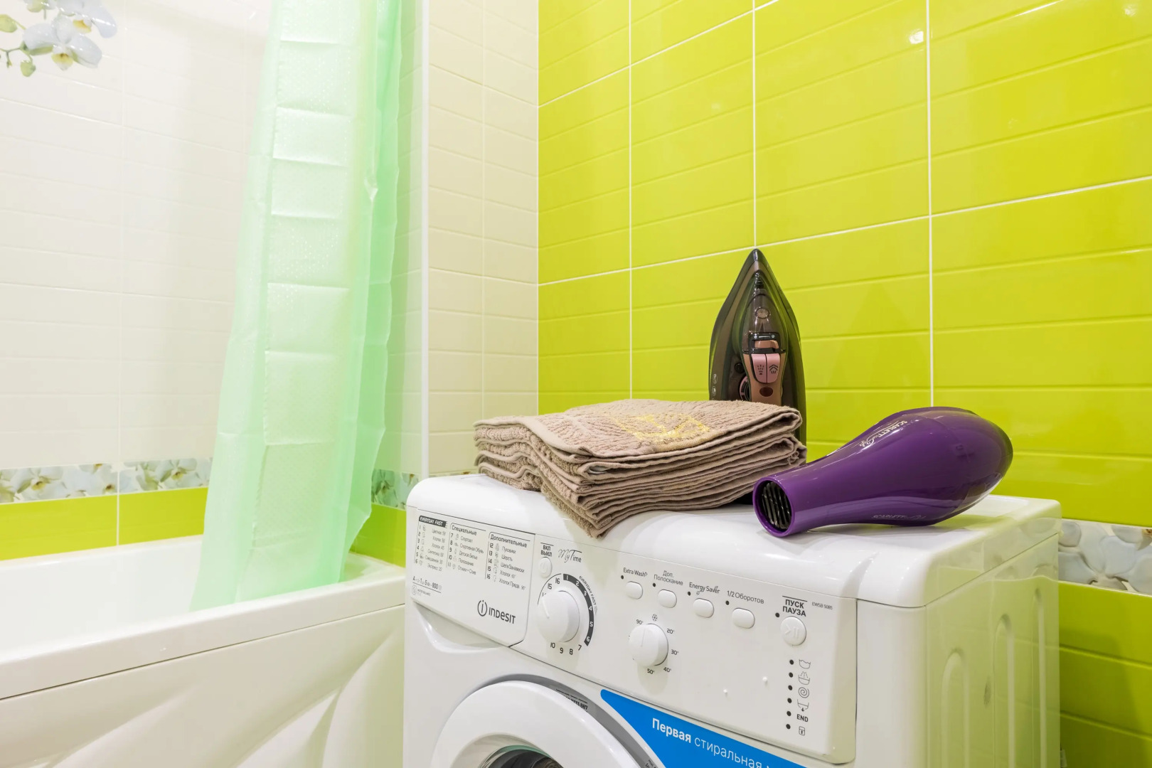 Апартаменты в Центре