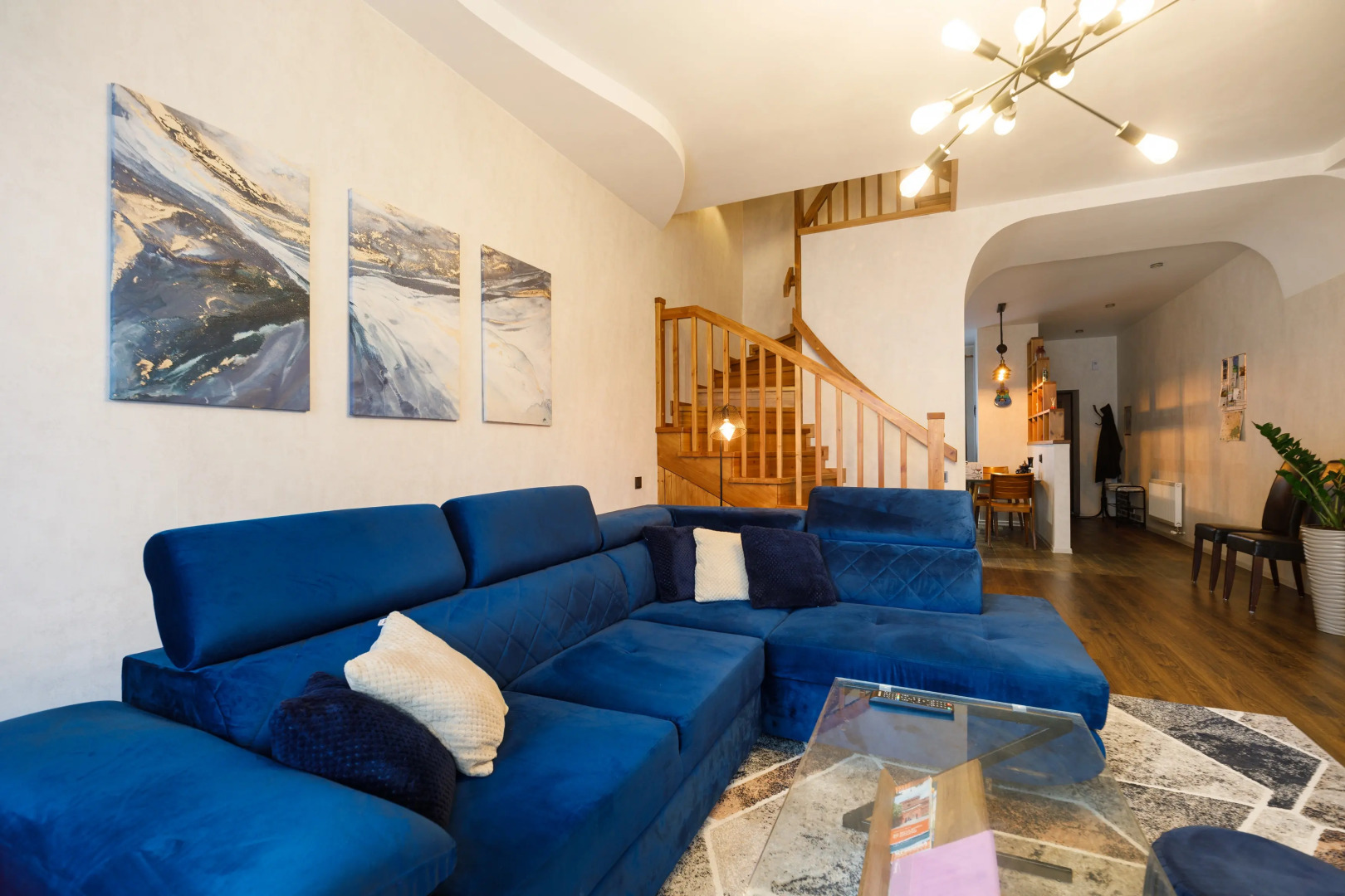 Таунхаус Hanza в Калининграде