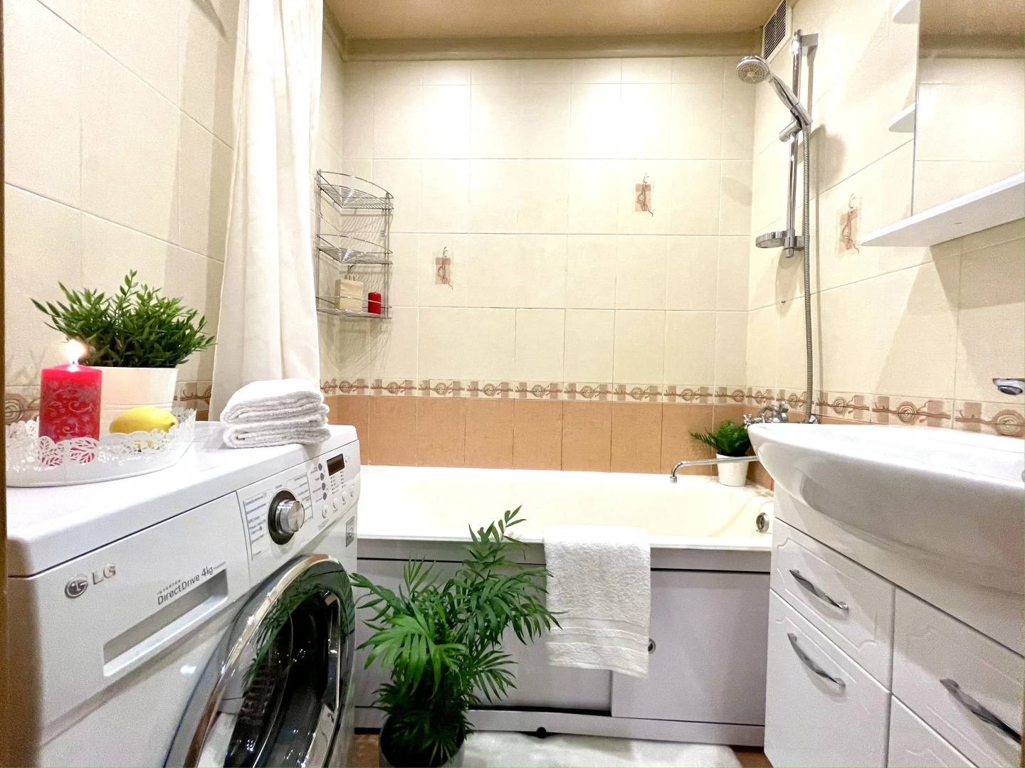 Квартира 2 Ночи на Улице Пушкинская 34