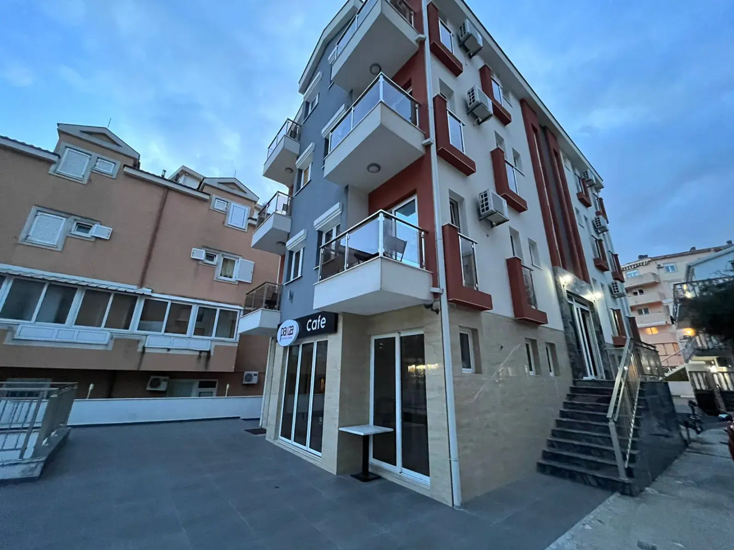 Апарт-отель Pearl Apartments