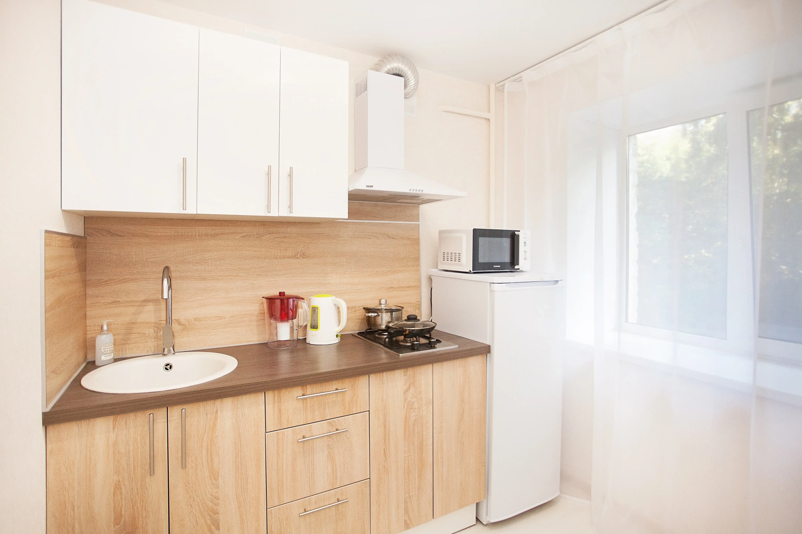 Апартаменты Второй Дом на Бажова 74