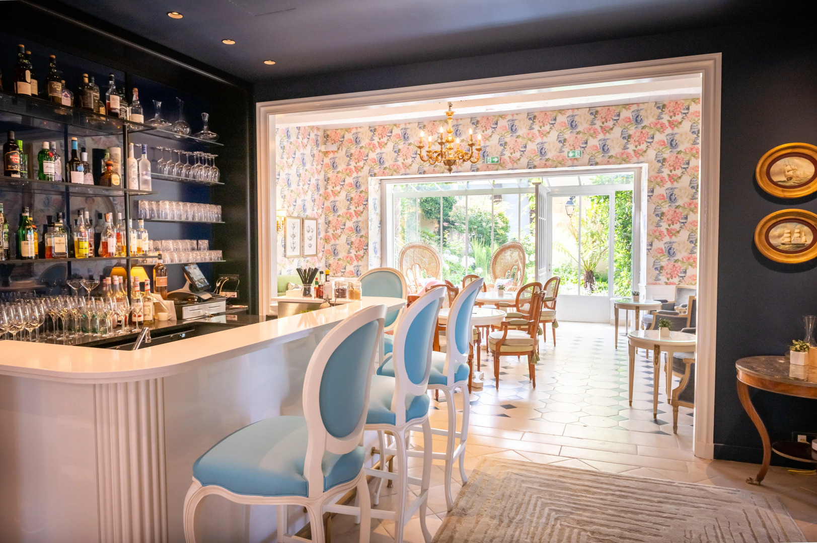 Отель De Toiras