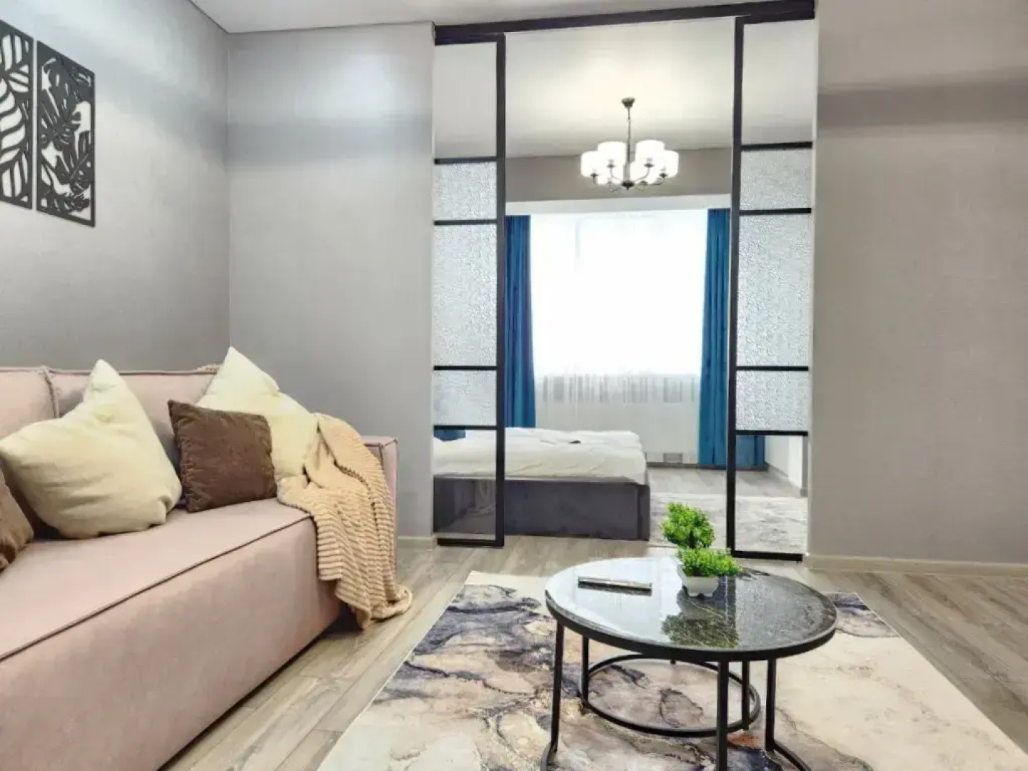 Апартаменты Люкс на Ромашке