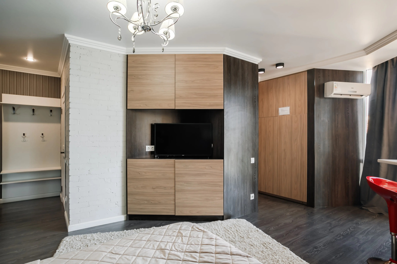 Апартаменты  с Видом на Город