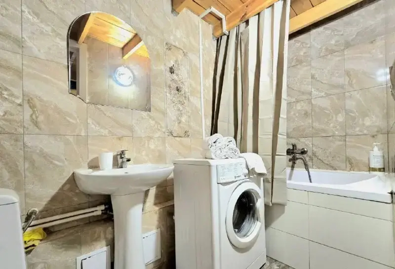 Квартира Лофт