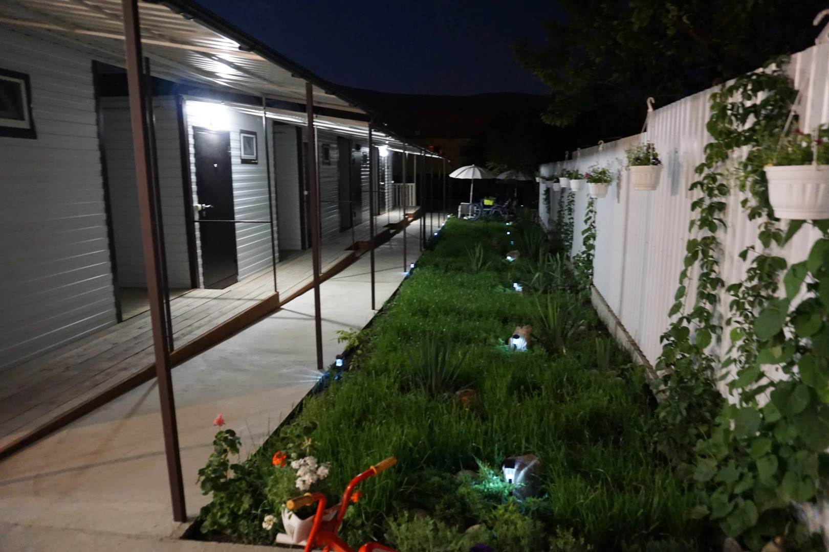 Country house "Coffee Tree"