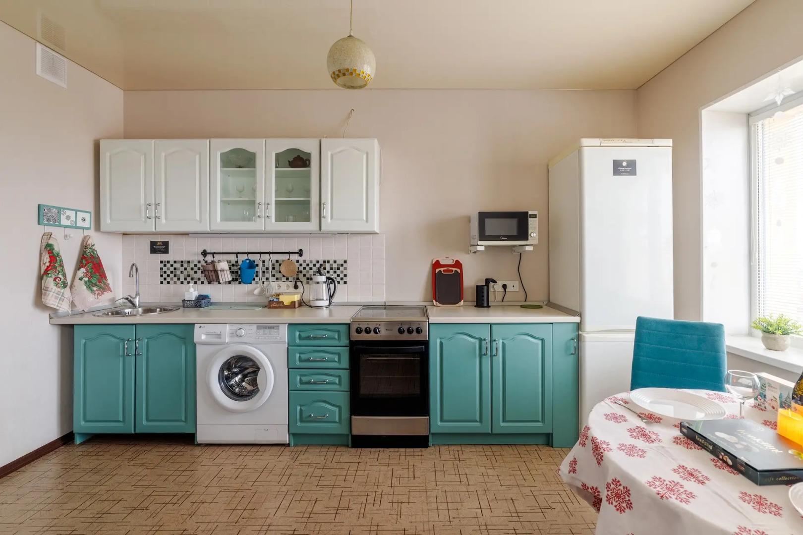 Квартира PrezentHaus в центре на Горького 28