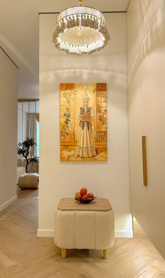 Апартаменты Adt apartments Japandi Meridian 4