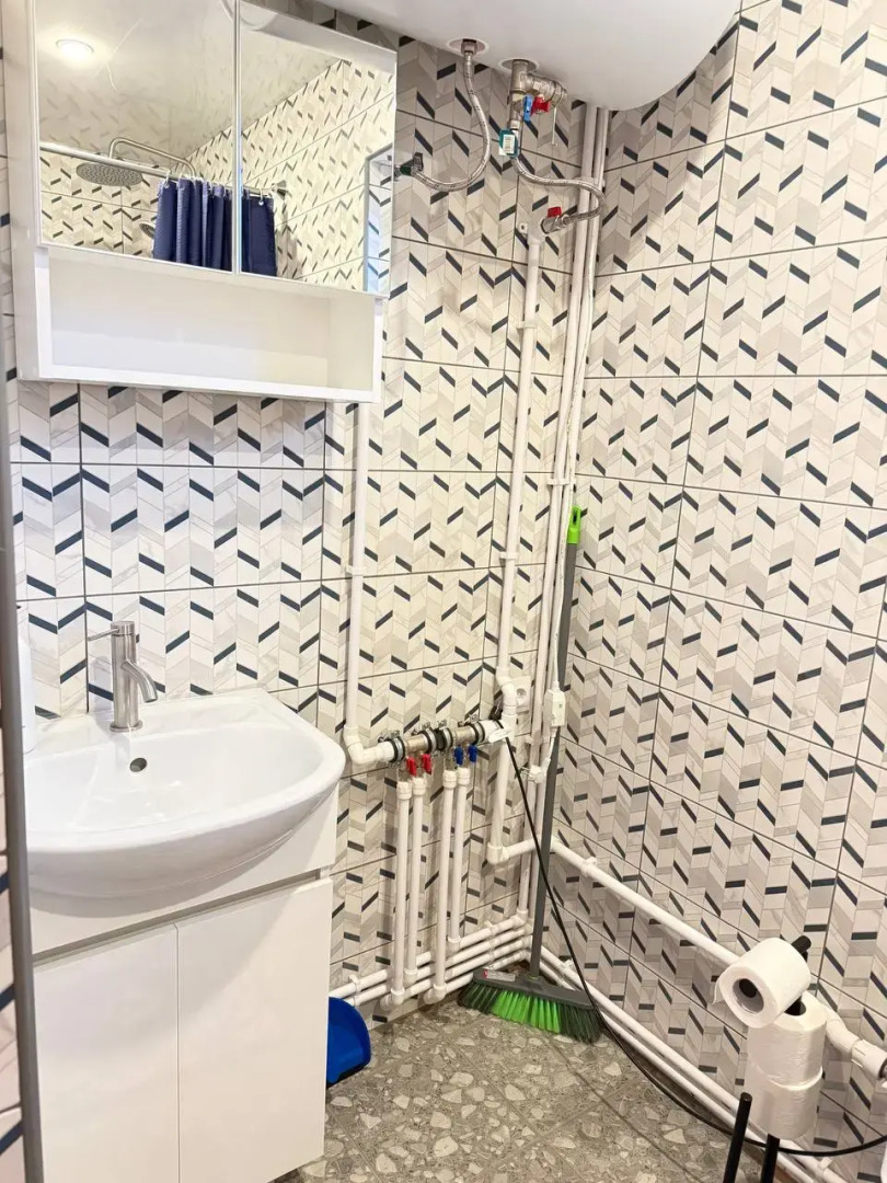 Частный дом Дом с мезанином 3