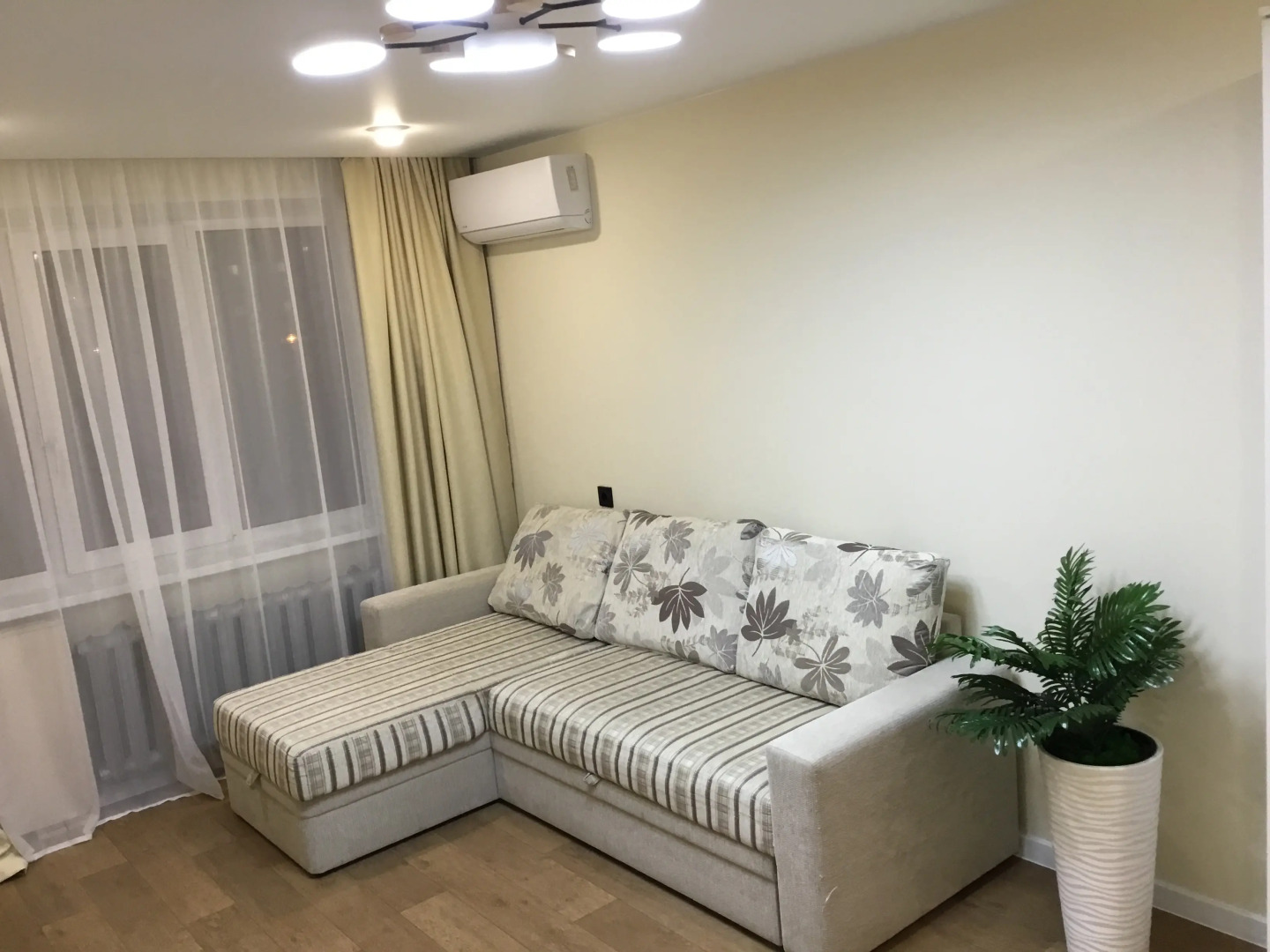 Квартира 4 кровати