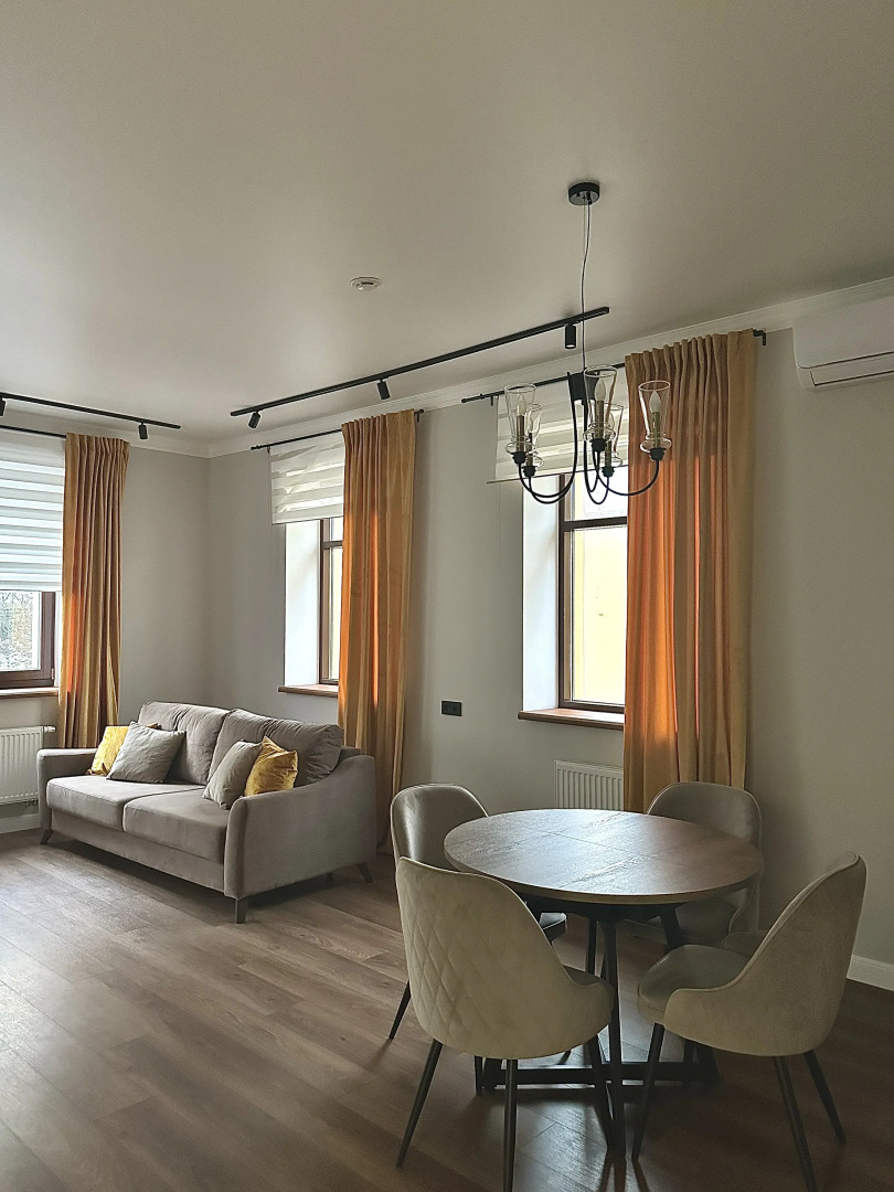 Апартаменты около Кремля