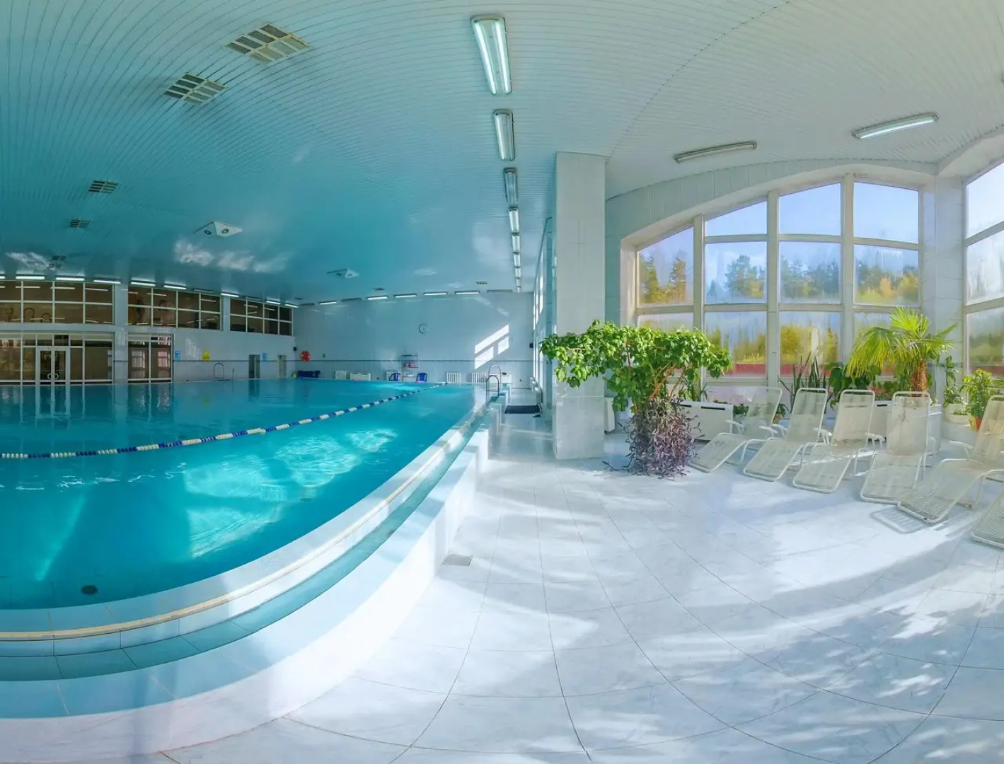 Санаторий Электра