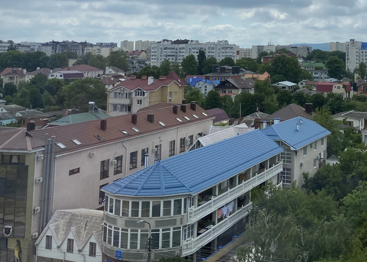 Гостевой дом СПС