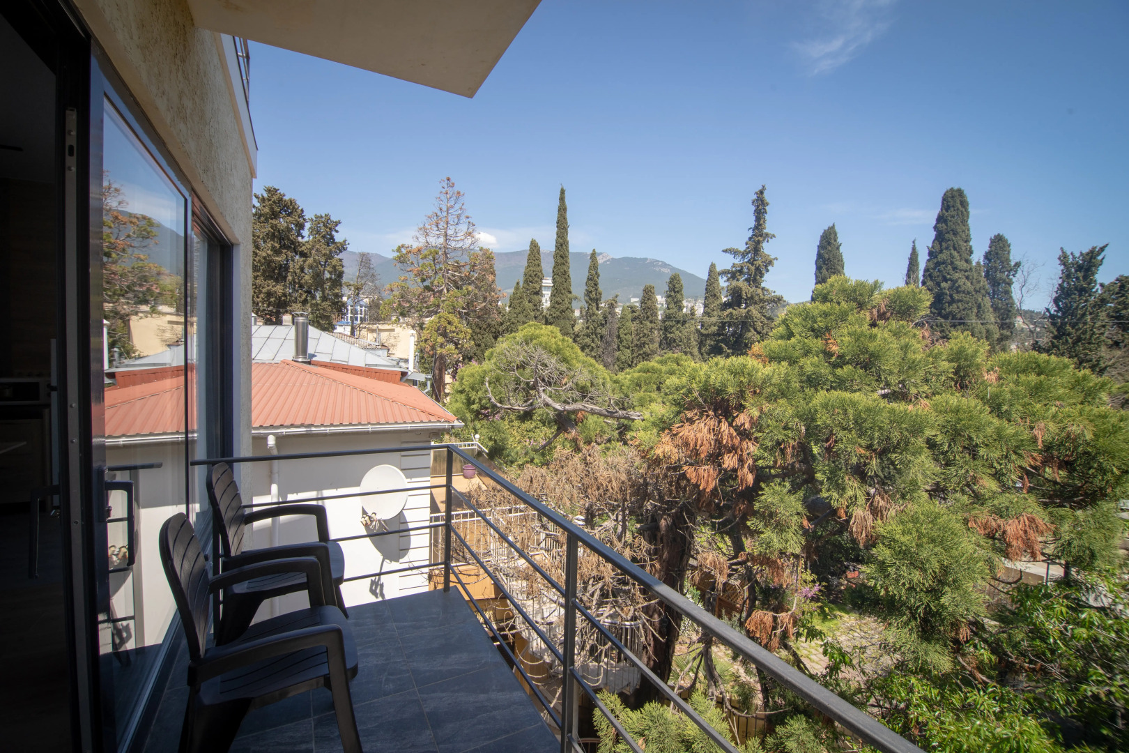 Апартаменты Журавли