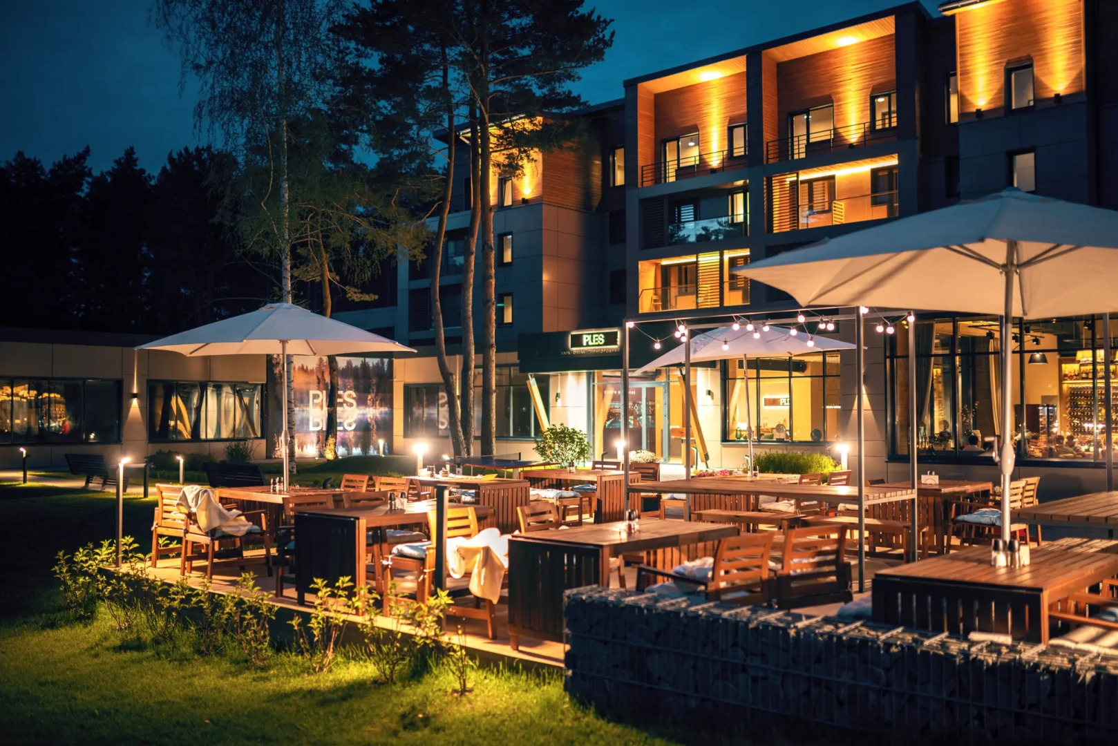 Парк-Отель Плес