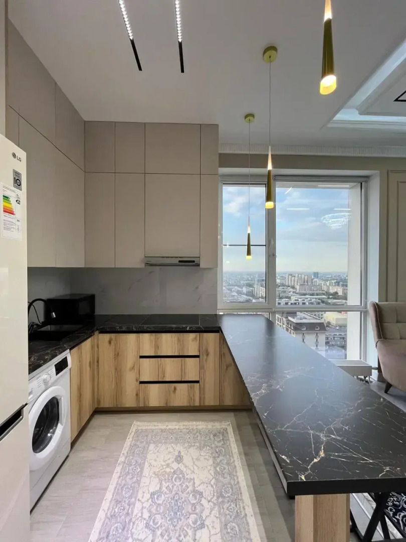 Апартаменты Любимая в ЖK  4YOU на пр. Гагарина 255