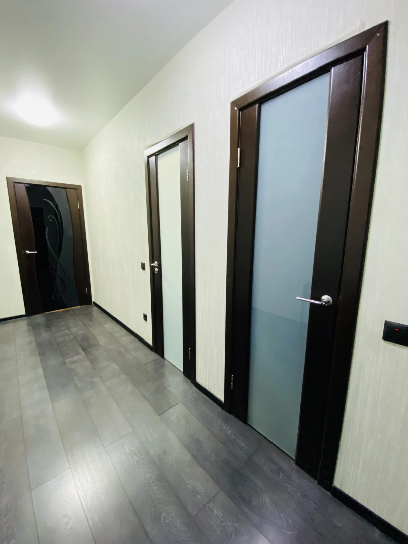 Апартаменты Уютные на Солнечной 36