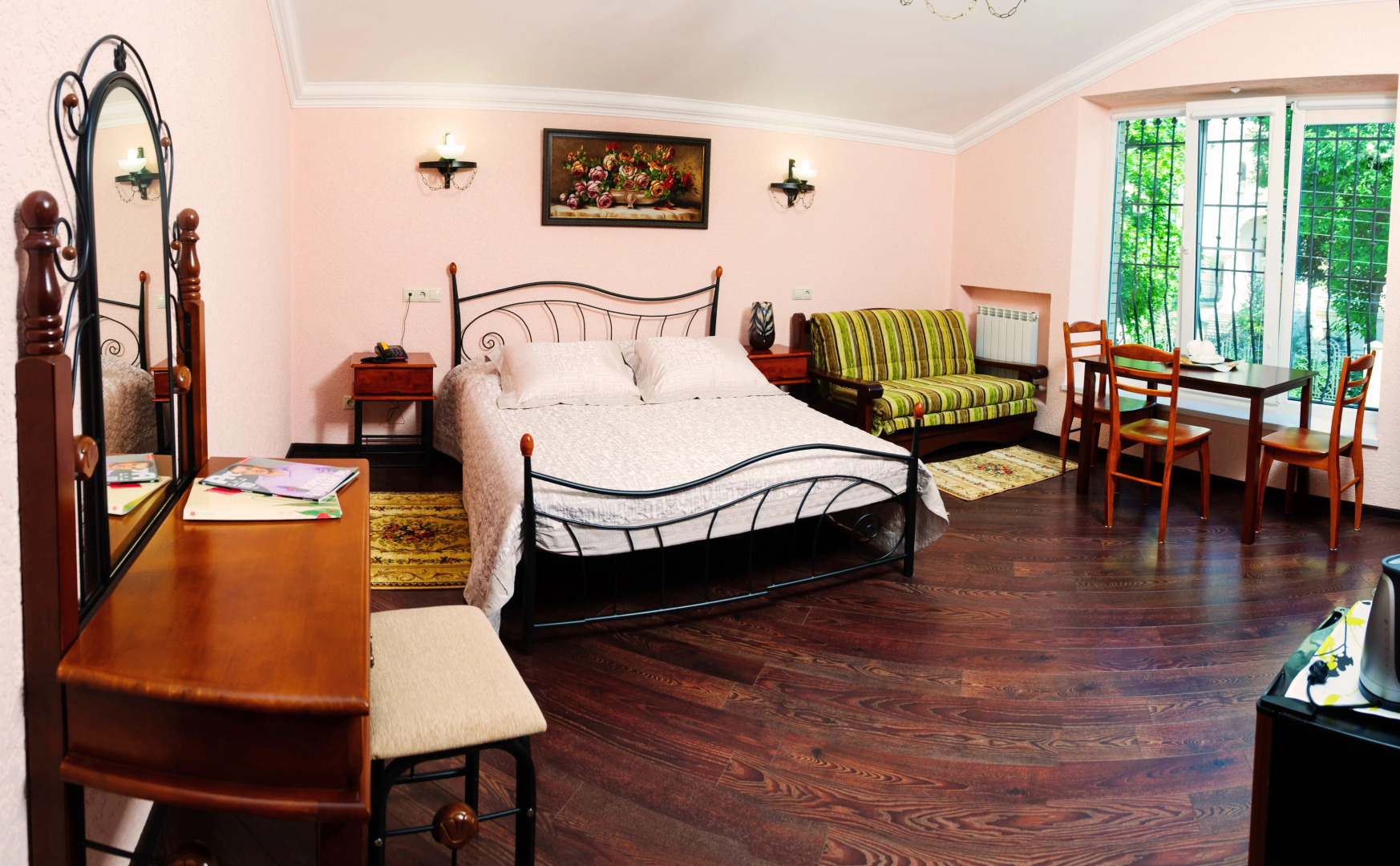 Гостевой дом Первый Доходный Дом