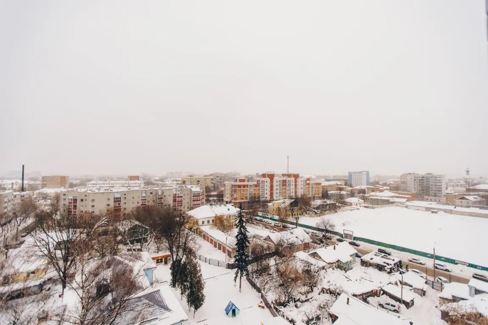 Апартаменты Пролетарская 96