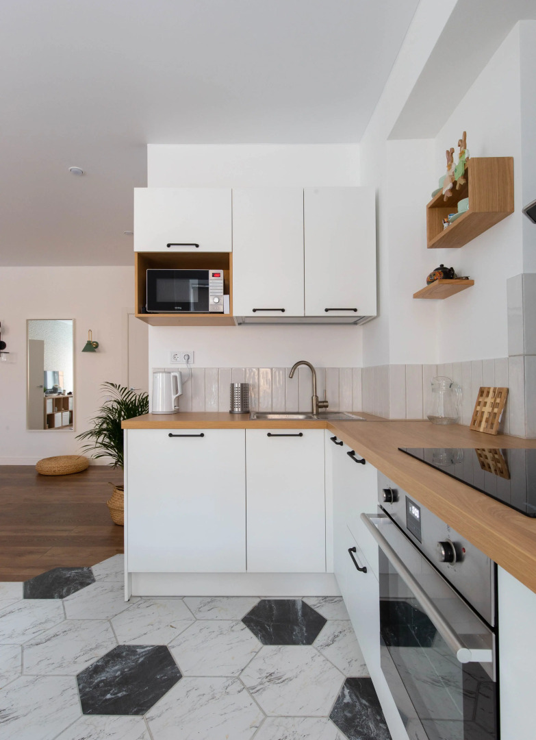 Квартира на Рубинштейна