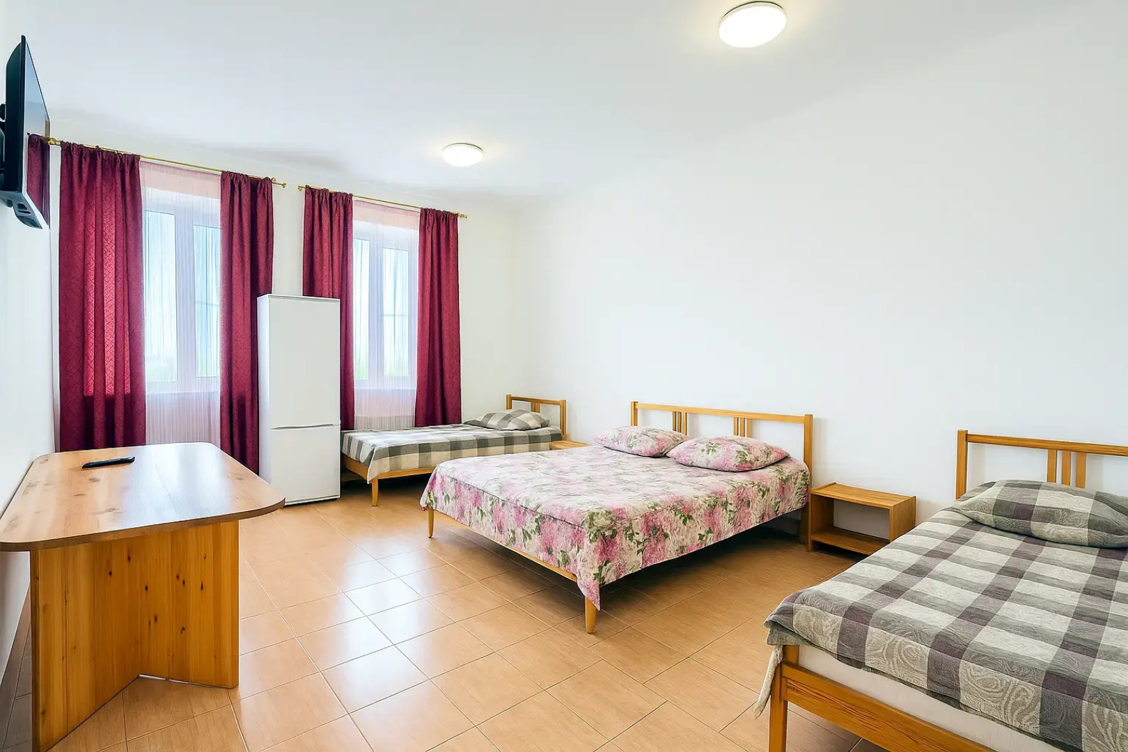 Отель Ак Керман