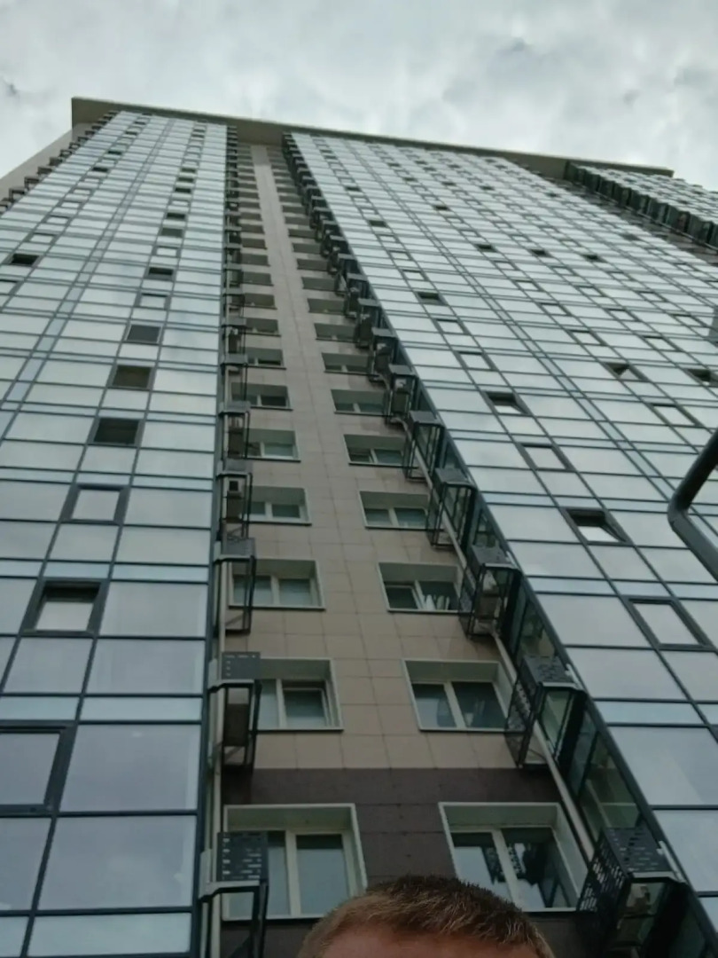 Квартира Студия правая на Зеленом бульваре