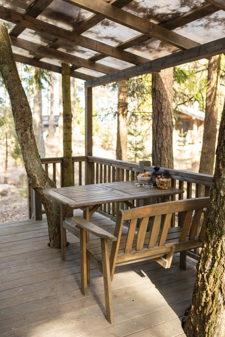 База отдыха Янтарный берег