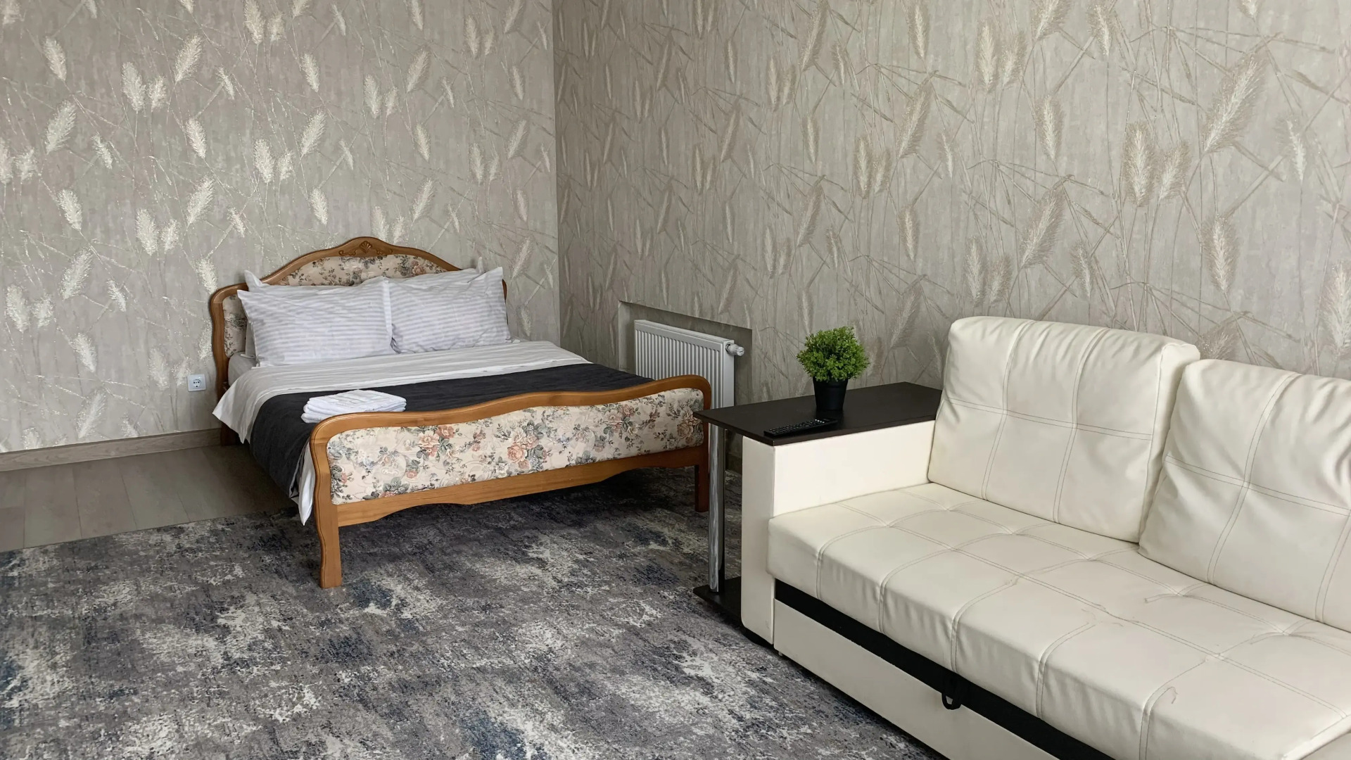 Квартира Счастливая Матрешка Двушка у Сафу