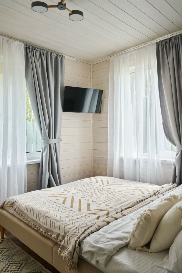 Частный дом Дача у леса