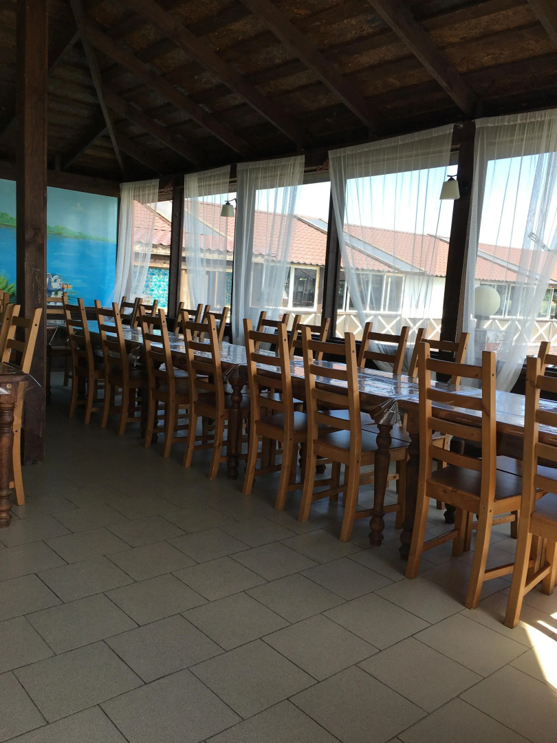 База Отдыха Буревестник