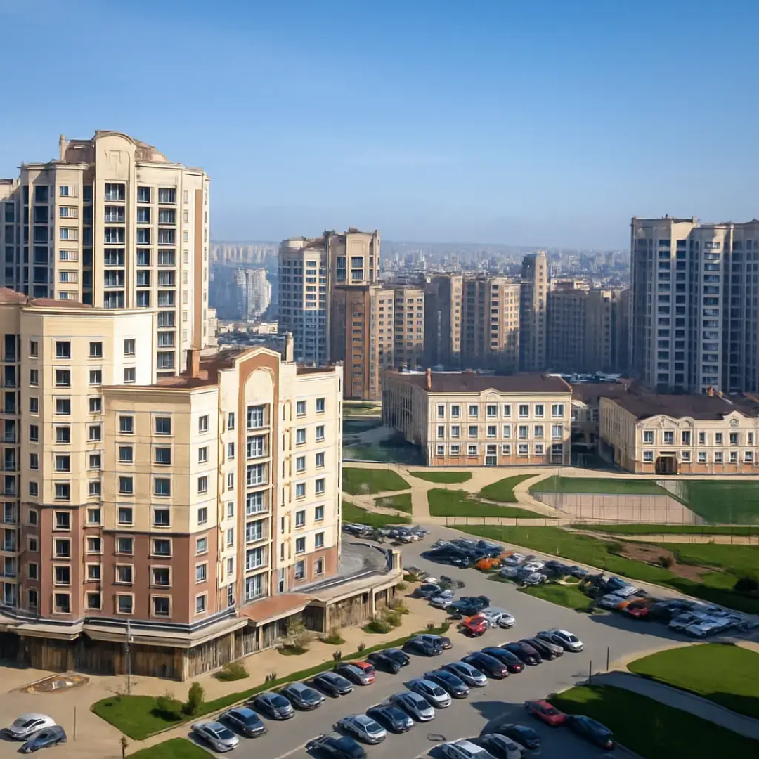 Квартира Уютная