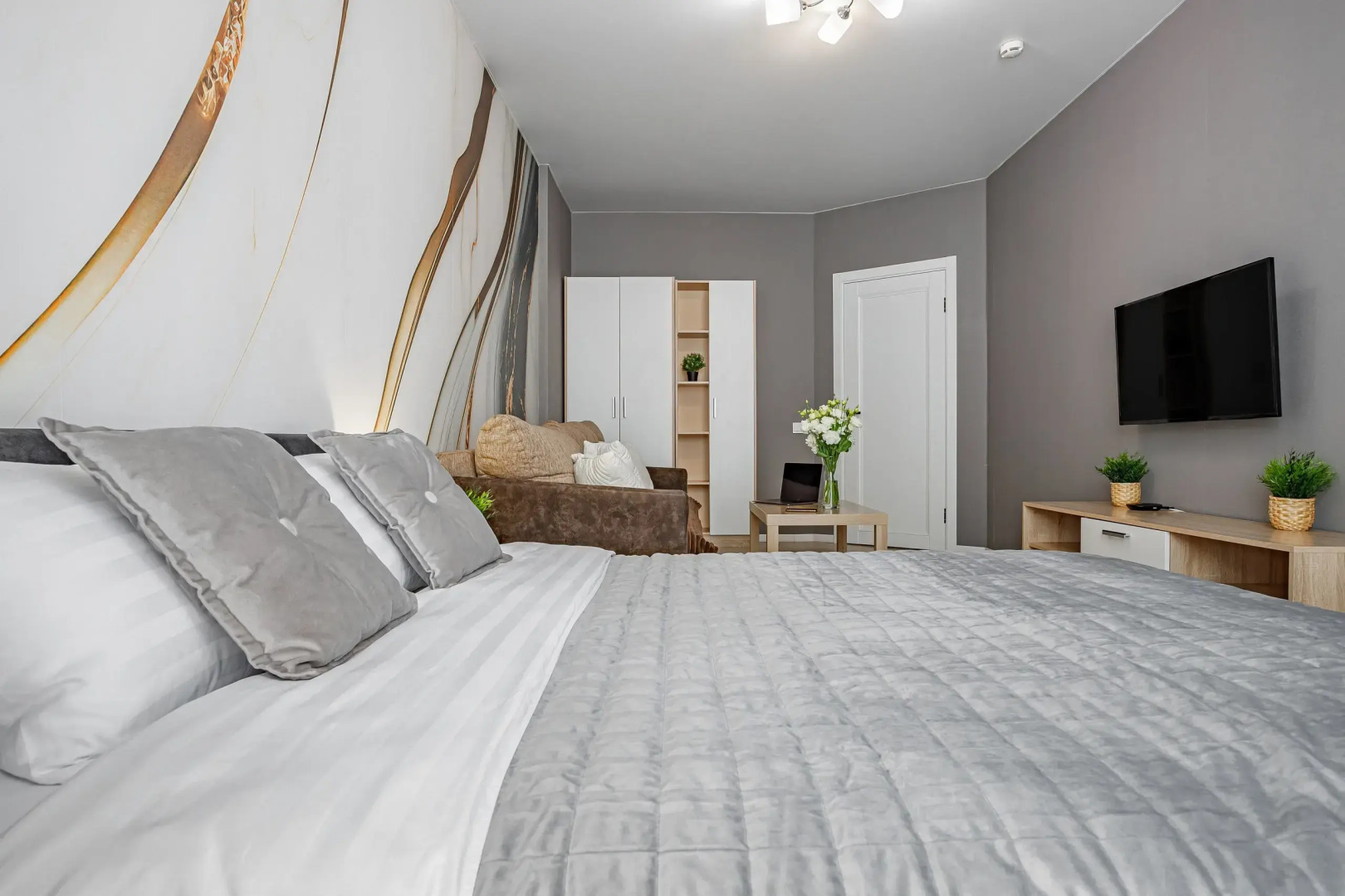 Апартаменты Уютная Квартира в Центре от DoMino