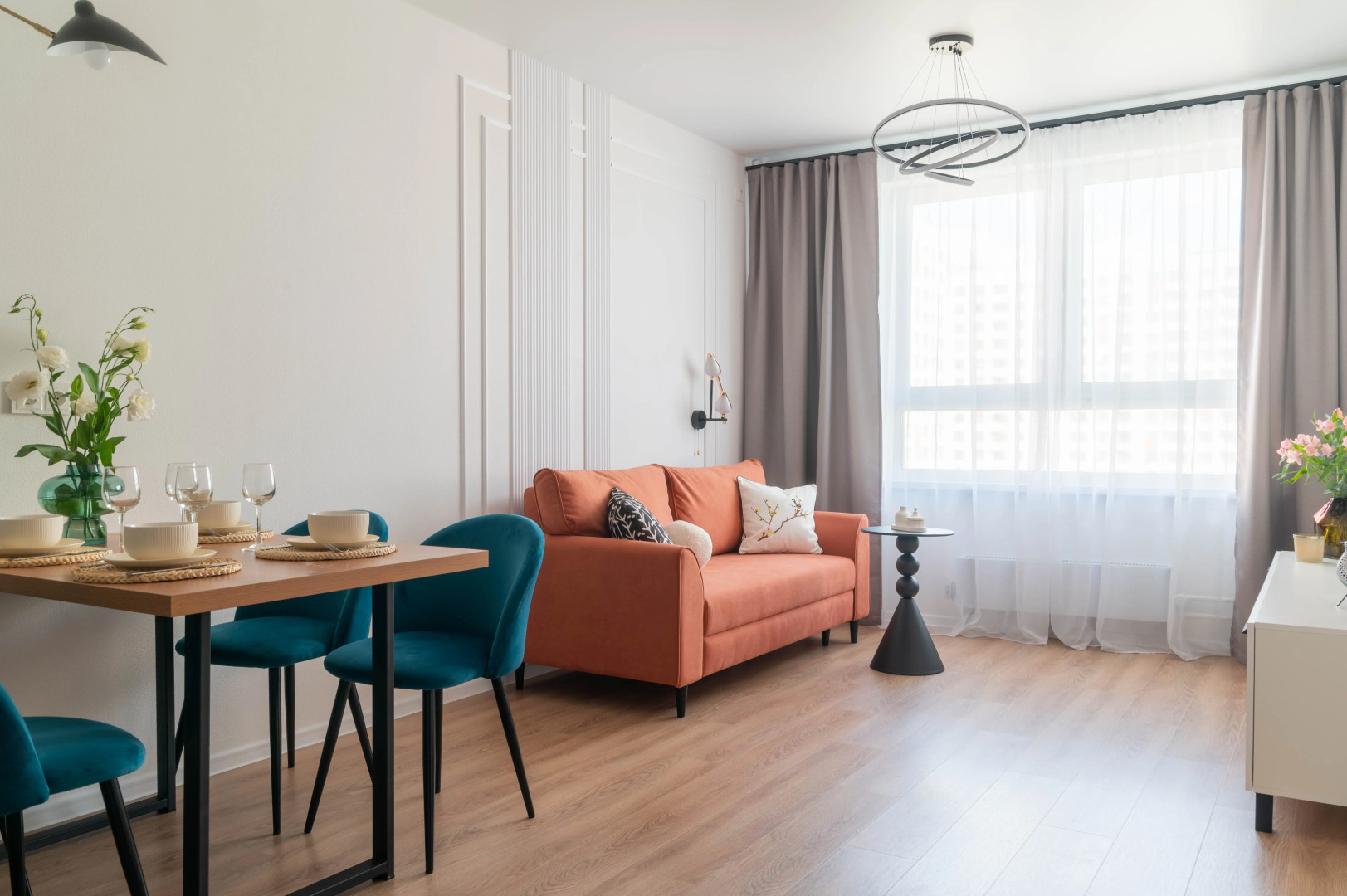 Квартира Ivolga Cozy Aparts на Волге