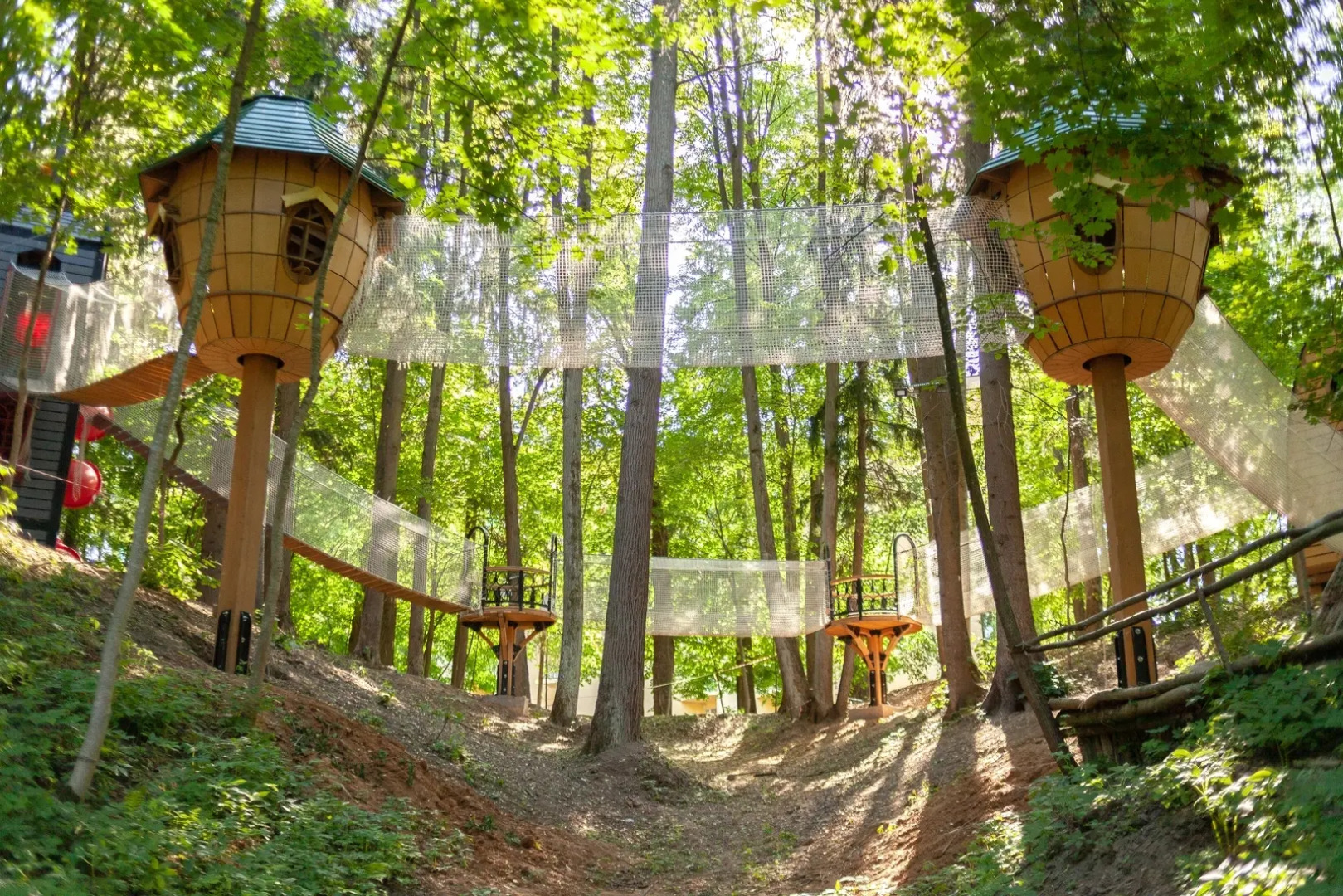 Санаторий Красная Пахра