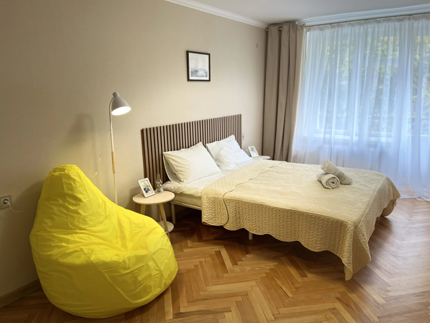 Квартира у Кузьминского Парка