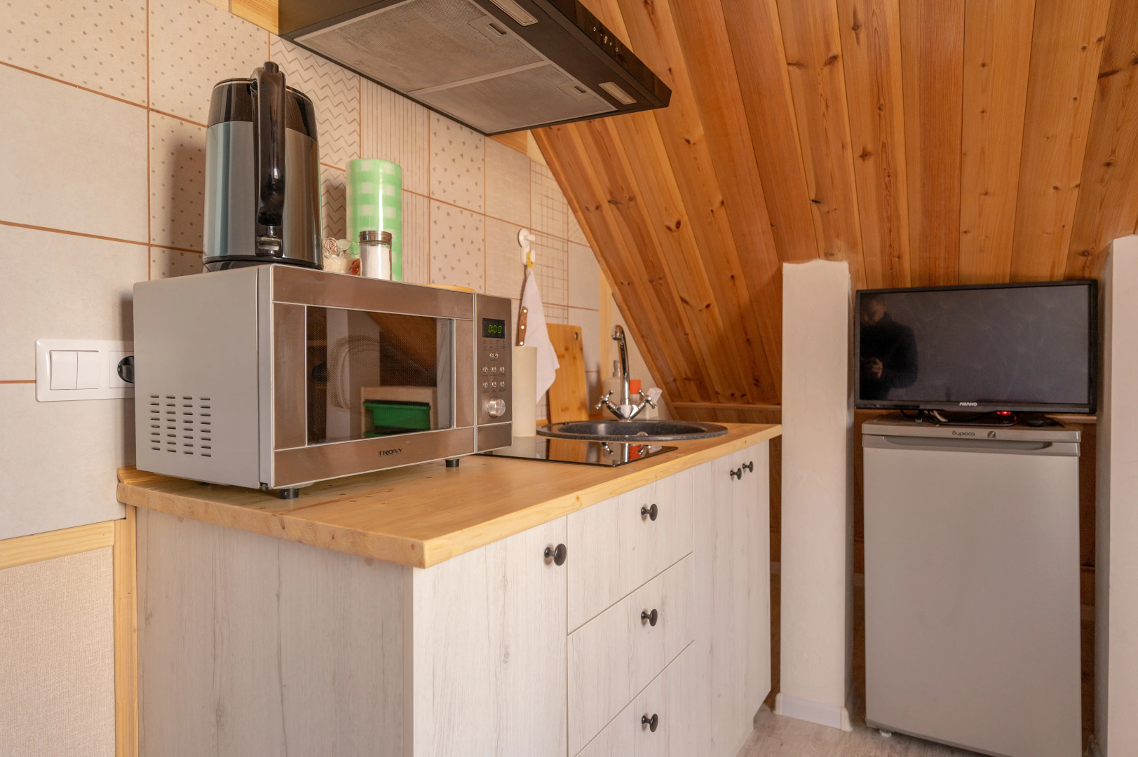 Квартира Уютная Однокомнатная Квартира в Старом Городе