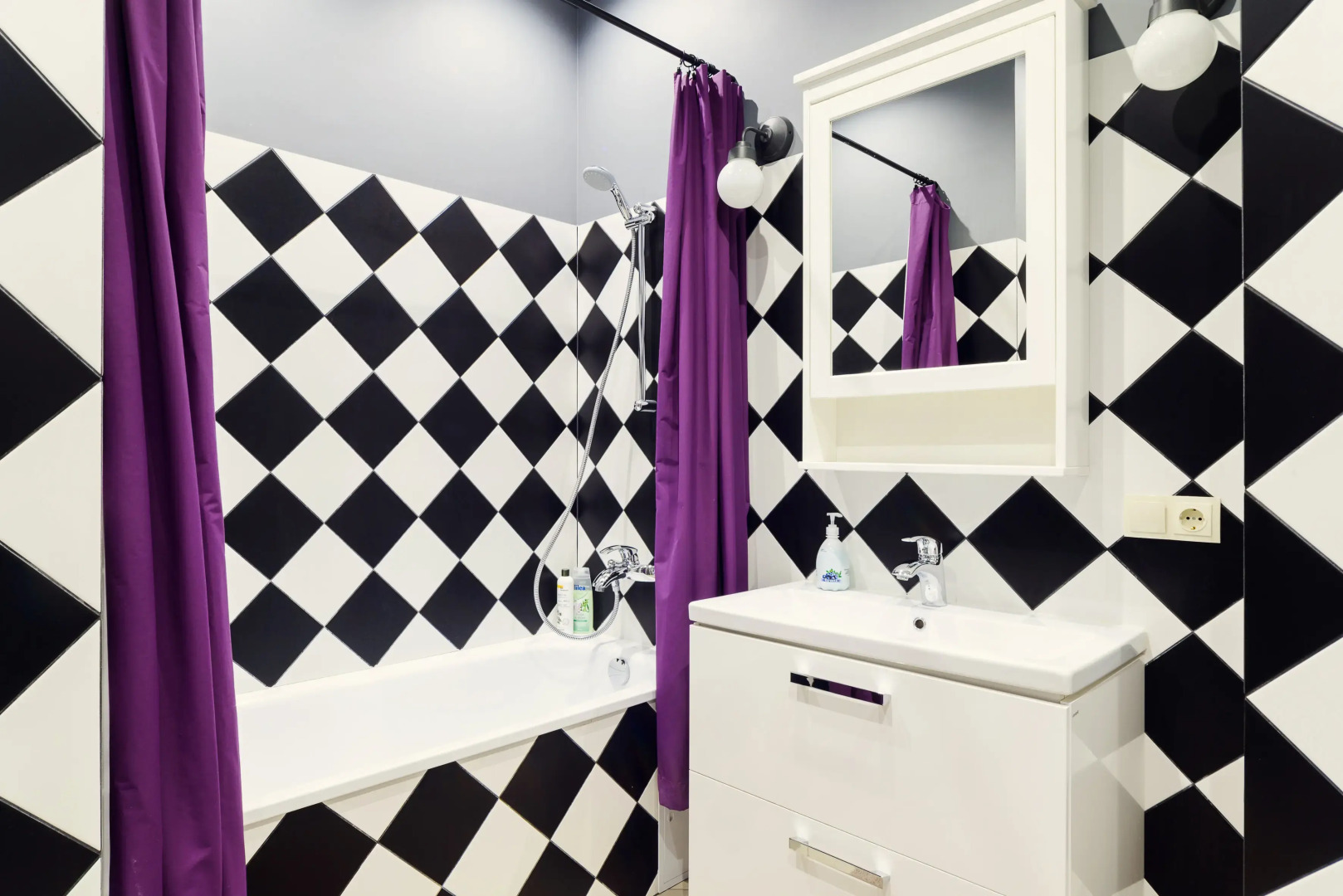 Апартаменты 4-х местные на Зыбицкой