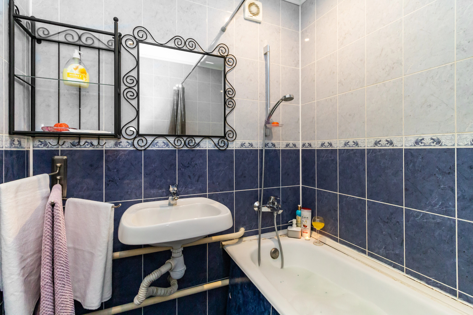 Квартира на Павшинском бульваре 1