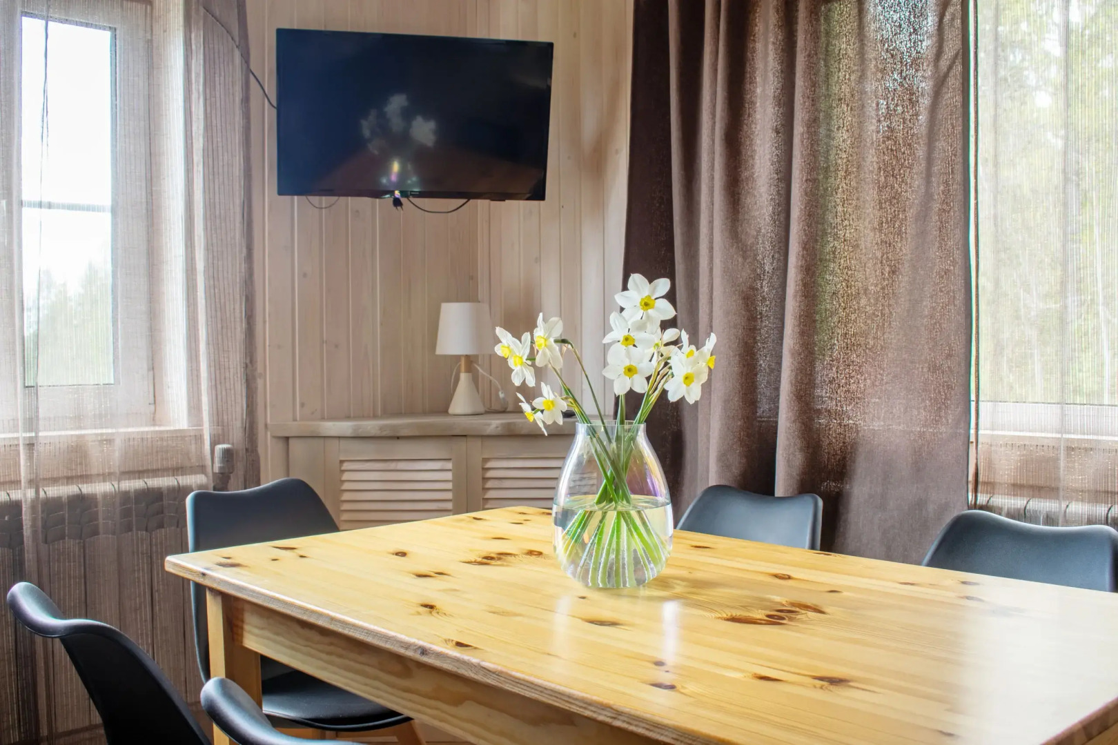 Гостевой дом Коттедж Лесной