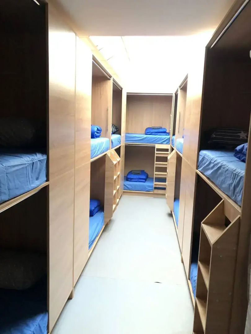 СитиХостел на Cторожовской