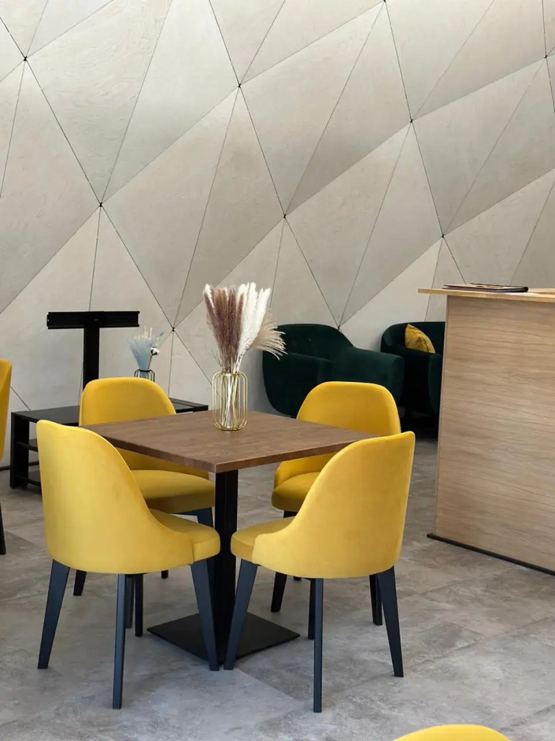 Глэмпинг Mystic Hills