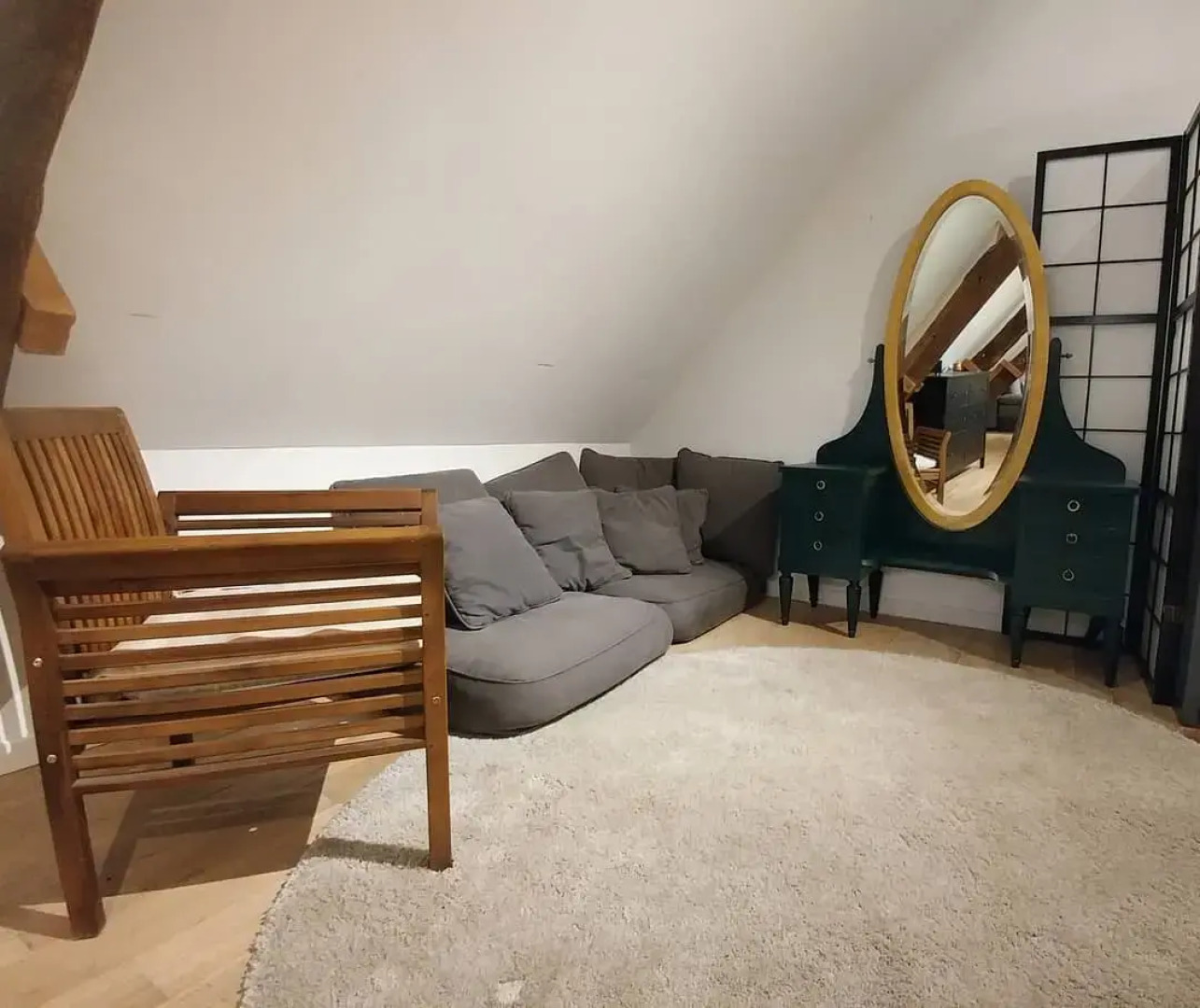 Вилла La Vieille Dame