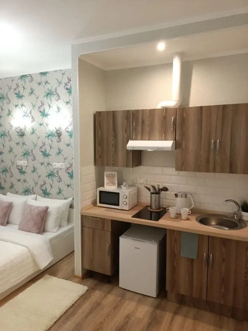 Апартаменты у Метро Варшавская СК19