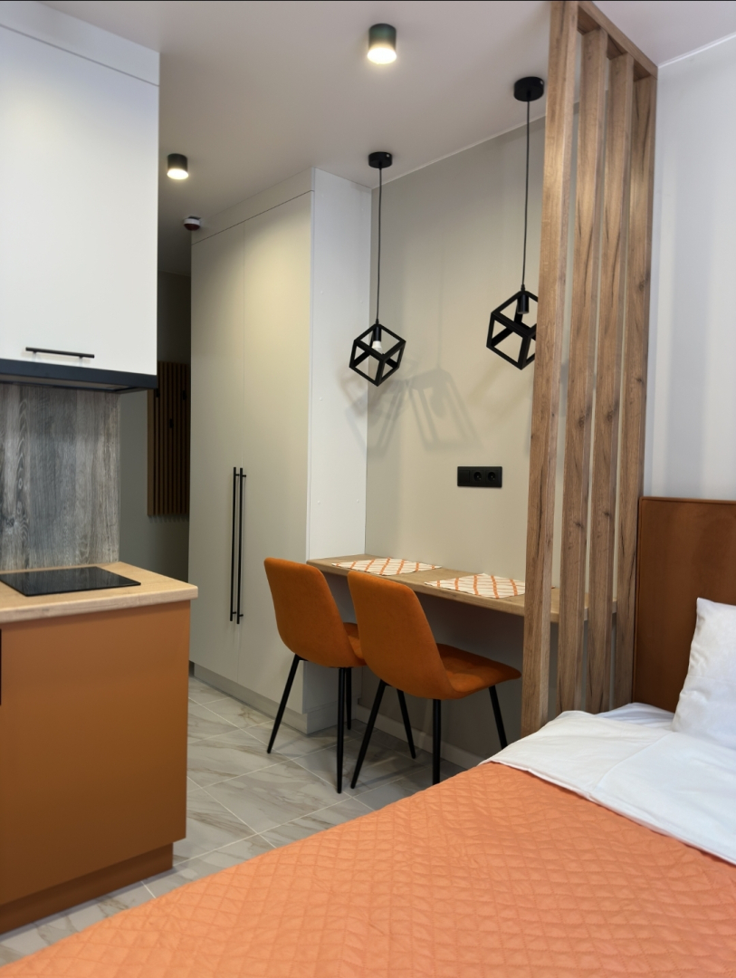 Апартаменты Атмосфера Апельсинка