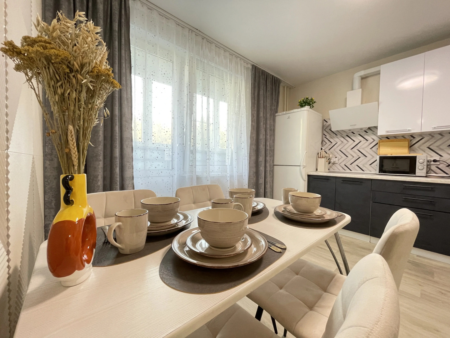 Квартира Максим д.1