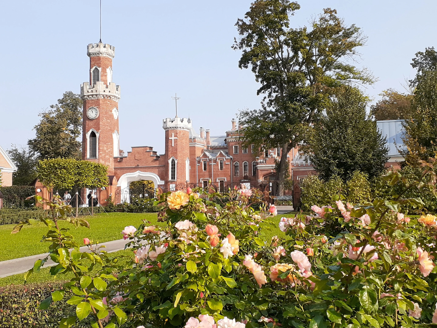 Частный дом Гостевой дом Усадьба Теплый хутор